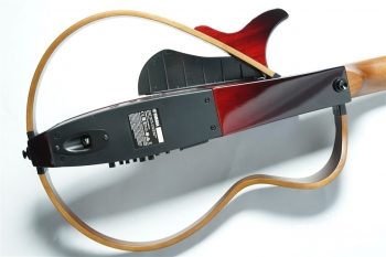 SLG200N - Crimson Red Burst